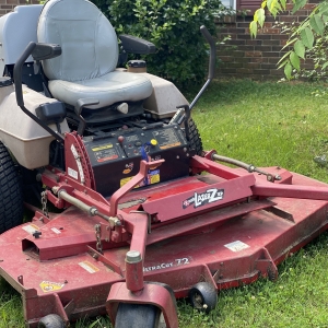 Exmark Lazer Z XP 72" | 110 Fisher Drive  Lebanon TN