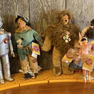 Wizard of Oz Dolls | 110 Fisher Drive  Lebanon TN