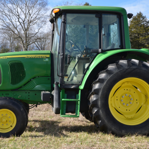 John Deere 6420 | John Deere 6420 Cab 2 Wheel Drive 719 Hours