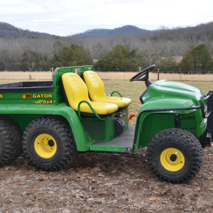 2004 John Deere Gator 6x4 | 2004 John Deere Gator 6x4