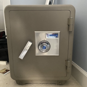 Sentry Safe