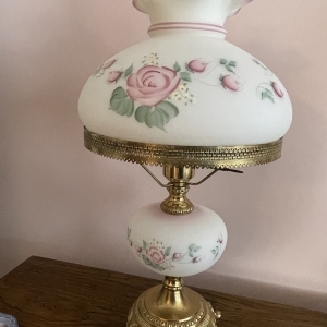 Assorted Lamps