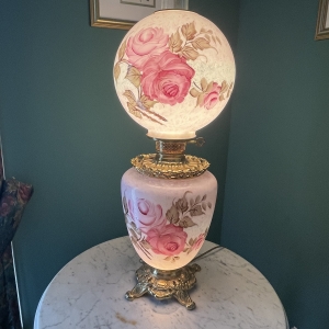 Assorted Lamps