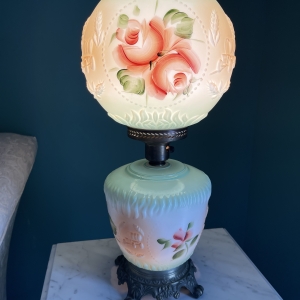 Assorted Lamps