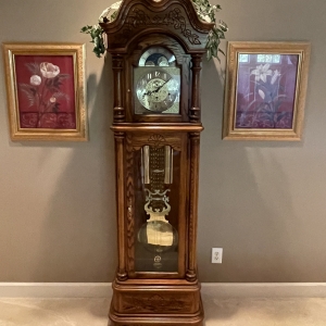 Howard Miller Grandfather Clock