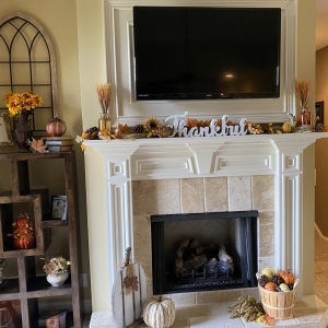 Open Concept Living  Dining  Kitchen