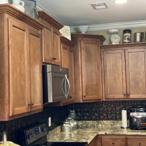 Open Concept Living  Dining  Kitchen