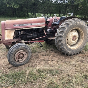 364 International Tractor | 364 International Tractor