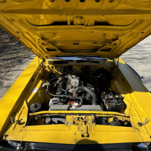 1973 Dodge Challenger | 1973 Dodge Challenger 360 Small Block Automatic