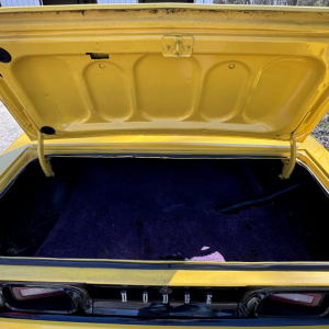 1973 Dodge Challenger | 1973 Dodge Challenger 360 Small Block Automatic