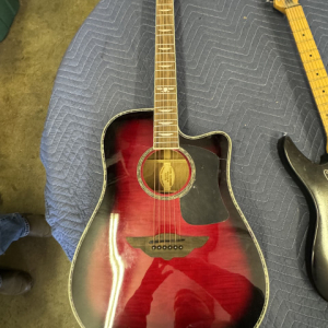 Keith Urban Acoustic Guitar | Keith Urban Acoustic Guitar