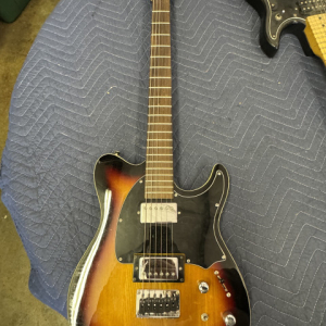 Peavey Electric Guitar | Peavey Electric Guitar