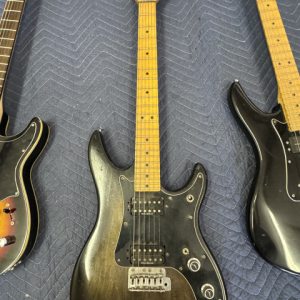 Peavey Electric Guitar | Peavey Patriot Electric Guitar