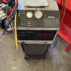 SnapOn Recovery Recharge | SnapOn Recovery Recharge AC Machine