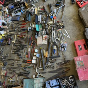 Assorted Hand Tools | Assorted Hand Tools