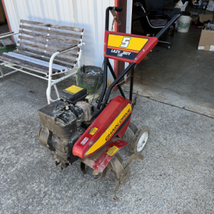Lazy Boy Tiller | Lazy Boy 5hp Tiller