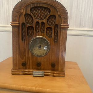 213 JENNINGS AVE | THOMAS EDISON RADIO