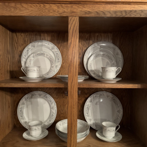 213 JENNINGS AVE | FINE CHINA