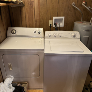 213 JENNINGS AVE | WASHER & DRYER