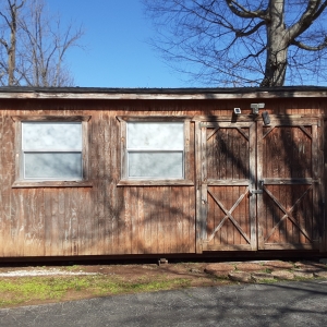 12 x 20 Storage Building