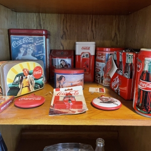 COCACOLA Collectibles | 213 Knob Rd  Lebanon TN