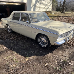 Studebaker Cruiser | 1964 Studebaker Cruiser  91,795 miles