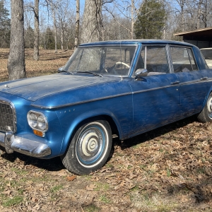 Studebaker | 1963 Studebaker  118,169