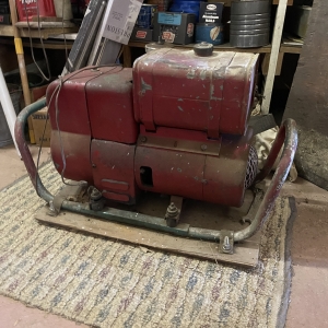 Generator | Vintage Generator