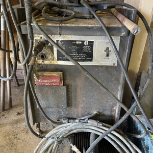 Arc Welder | Color Matic Continuous Arc Welder