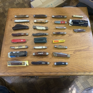 Pocket Knives | Bokers, Case XX, Gerbers, More