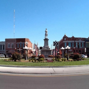 Historic Lebanon Square | Combination of the Historic and Modern, the Historic Square is full of shops, eateries and entertainment