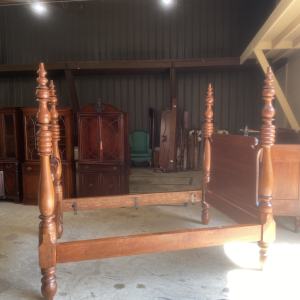 Cherry 4 Poster Bed | Cherry 4 Poster Bed