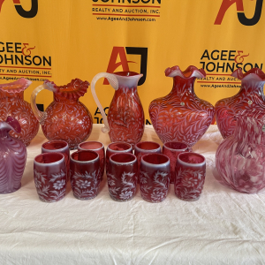 Cranberry Art Glass | Cranberry Art Glass