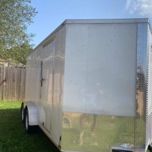 Enclosed Trailer | Linwood Rd  Watertown TN