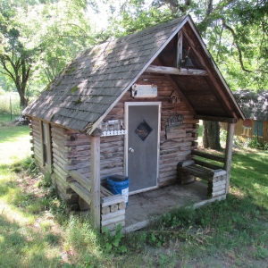 8 x 10 Log Playhouse | 8 x 10  Log Cabin Playhouse 4287 Manners Rd  Lebanon TN