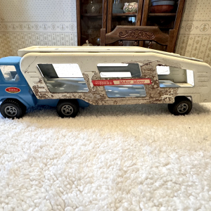 Mini Tonka Truck | Mini Tonka Truck Motor Mover