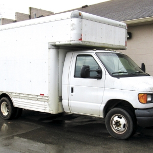 Ford E450 | 2006 E450 Box Truck 126,000