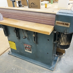 Jet Edge Sander