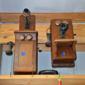 Antique Crank Phone | Antique Crank Phone