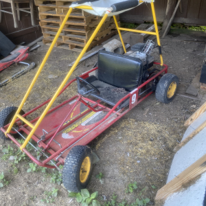 Go Cart | Go Cart