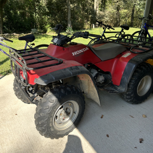 Honda FourTrax | Honda FourTrax