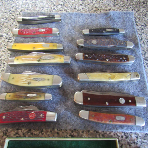 Pocket Knife Collection | Boker  Case  Keen Pocket Knife Collection