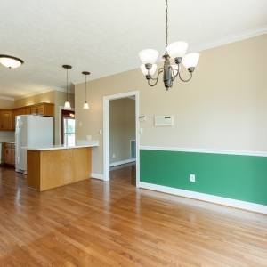 Large Eat In Kitchen & Den | Entertainers Dream Open Concept Home4190 Murfreesboro Rd, Lebanon TNCustom Home with 11+ Acres