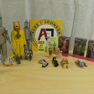 N Cumberland Online Auction | Wizard of Oz