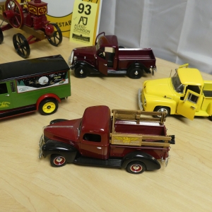 N Cumberland Online Auction | Die Cast Metal Trucks