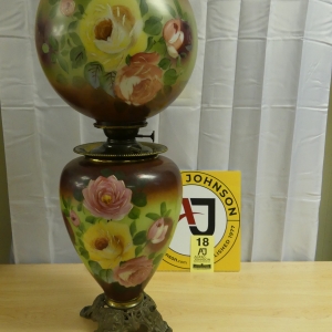 N Cumberland Online Auction | GWTW Lamp