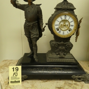 N Cumberland Online Auction | CLock