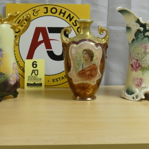 N Cumberland Online Auction | Porcelain
