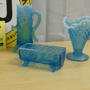 N Cumberland Online Auction | Online AuctionBlue Hobnail
