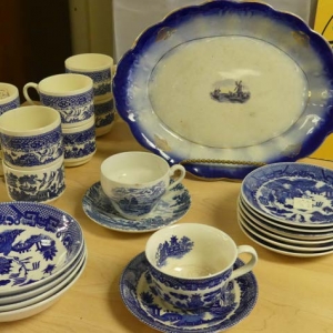 N Cumberland Online Auction | Online AuctionBlue Willow